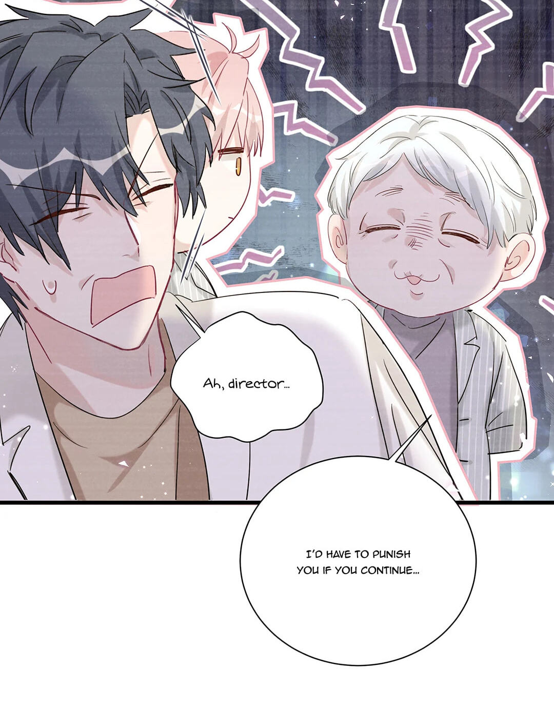 Botanic Romance Chapter 44 page 14 - 