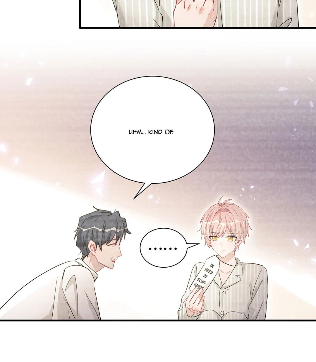 Botanic Romance Chapter 44 page 17 - 