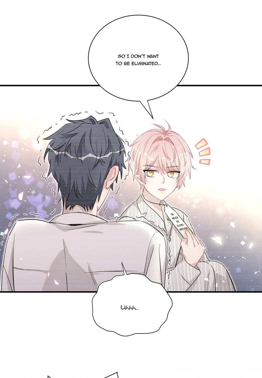 Botanic Romance Chapter 44 page 19 - 