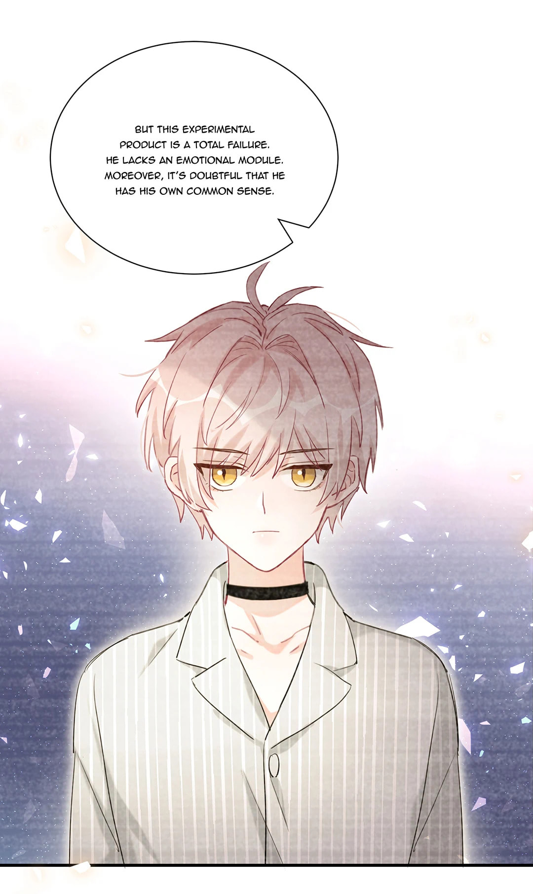 Botanic Romance Chapter 44 page 3 - 