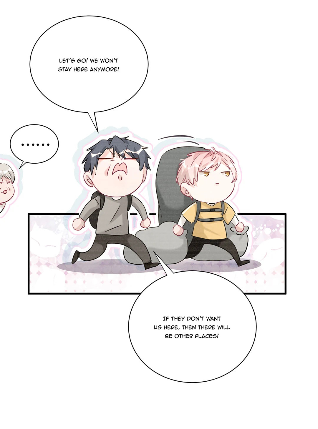 Botanic Romance Chapter 44 page 22 - 