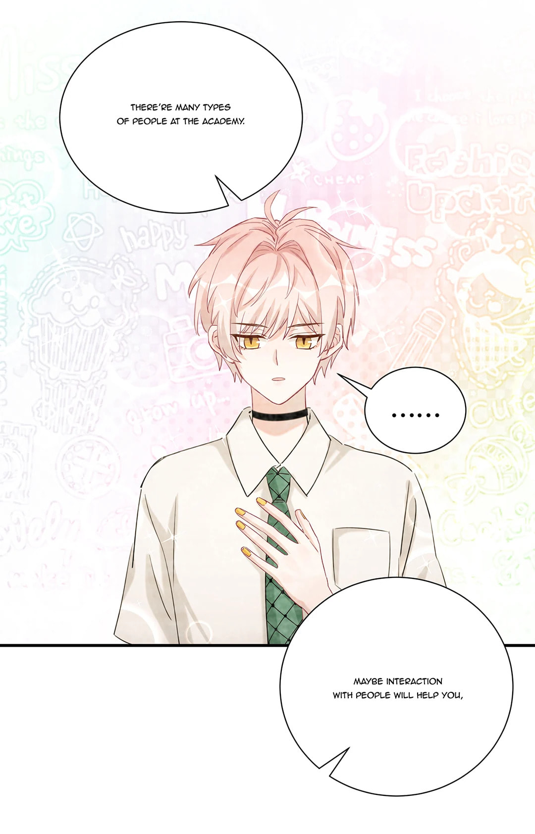 Botanic Romance Chapter 44 page 27 - 