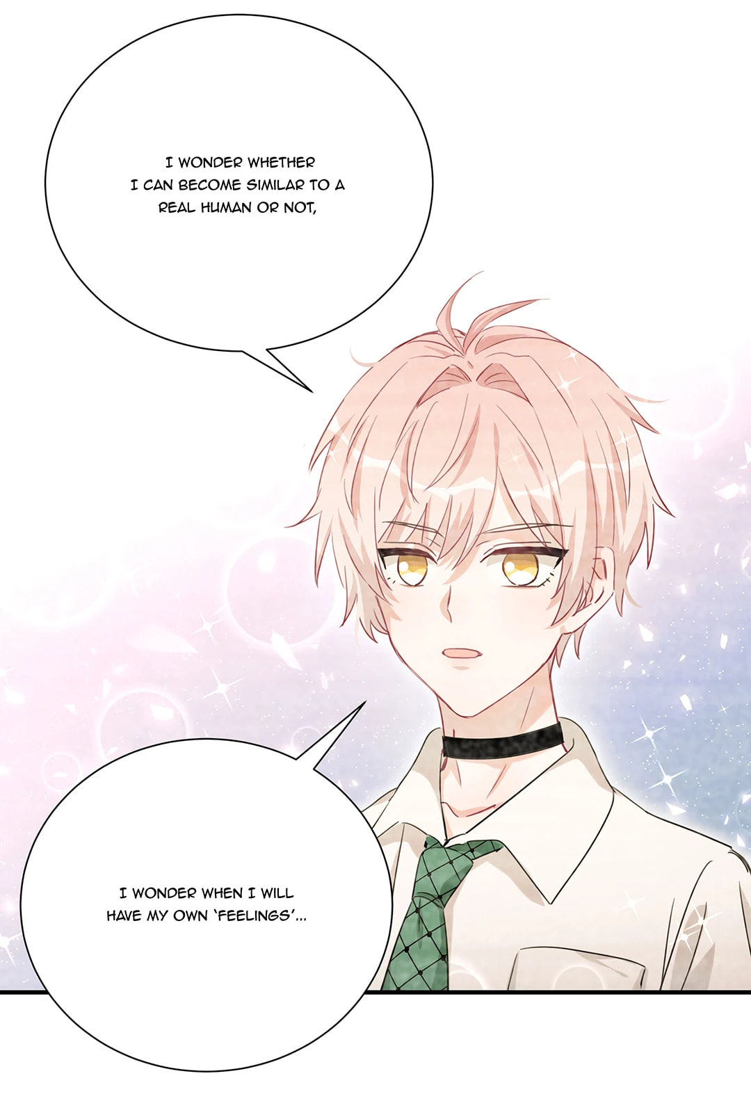 Botanic Romance Chapter 44 page 30 - 