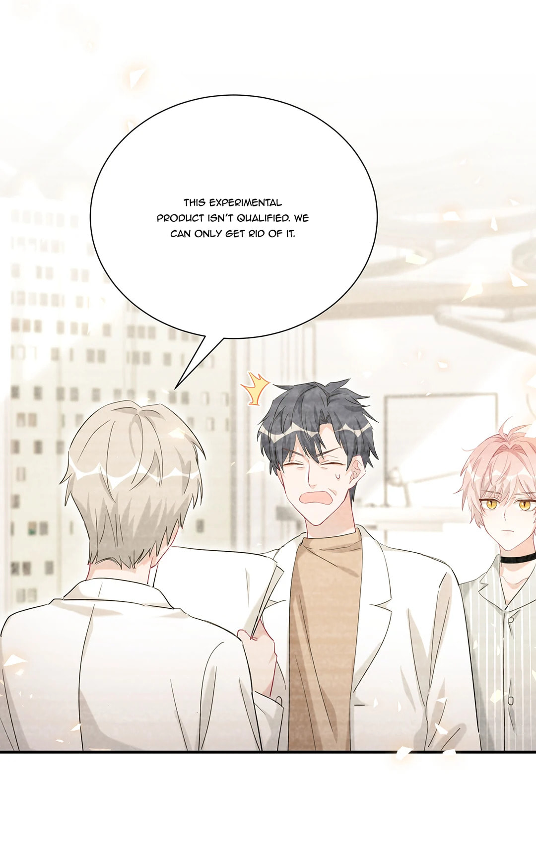 Botanic Romance Chapter 44 page 4 - 