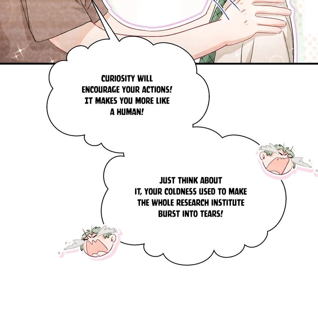Botanic Romance Chapter 44 page 32 - 