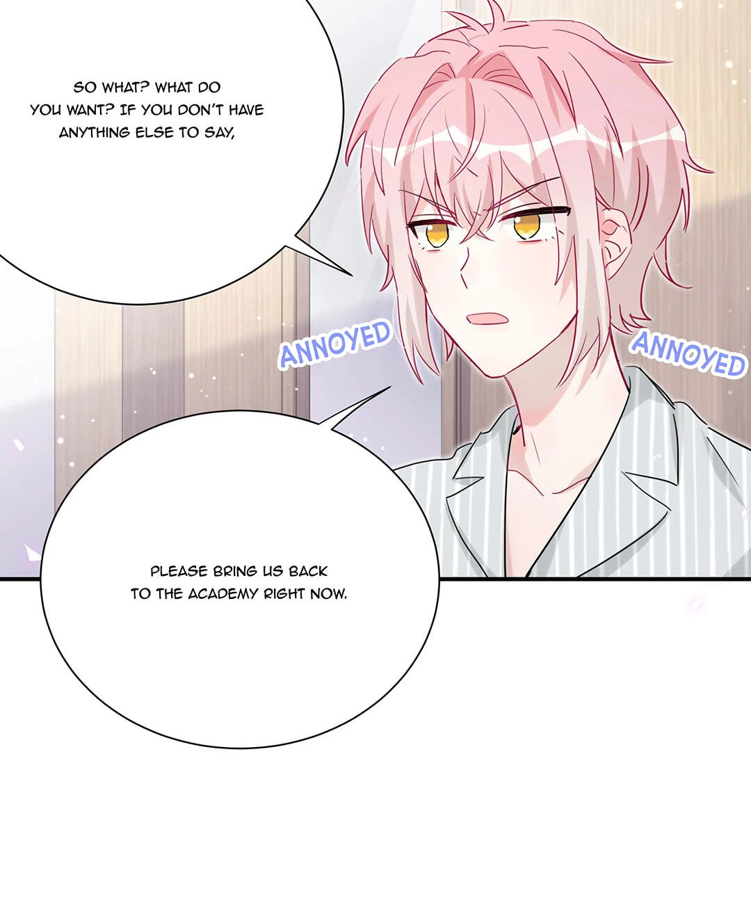 Botanic Romance Chapter 44 page 39 - 
