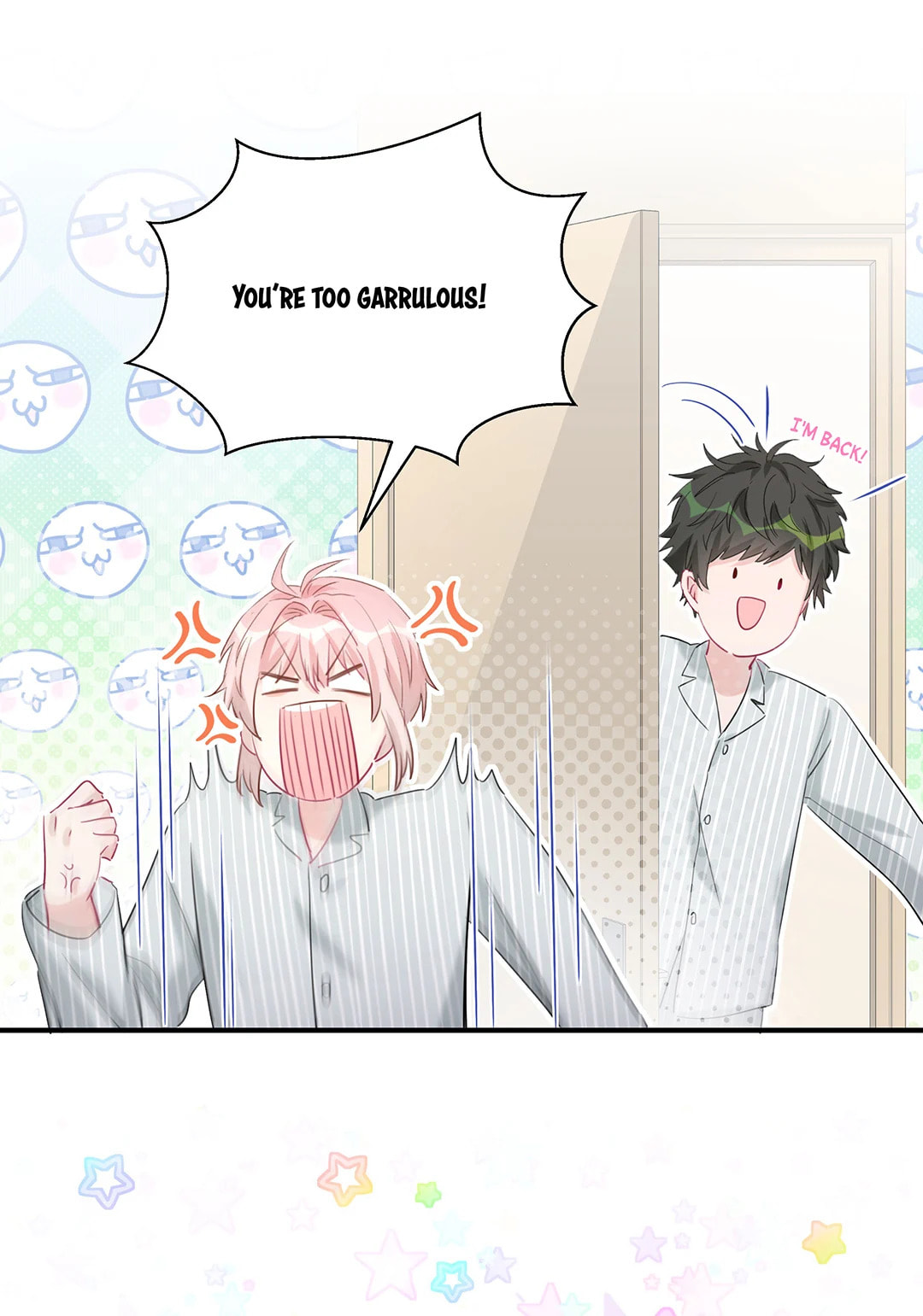 Botanic Romance Chapter 44 page 43 - 