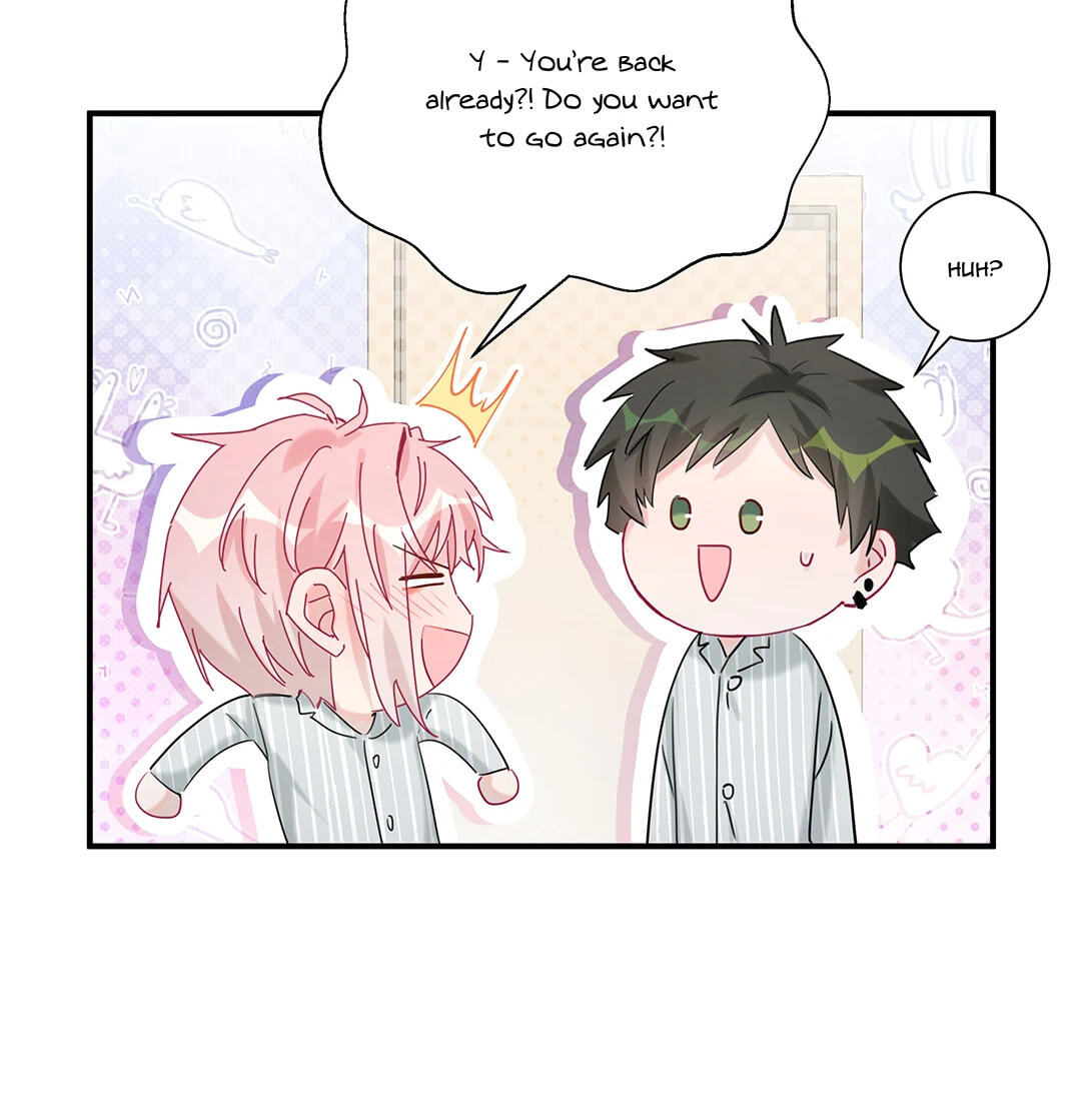 Botanic Romance Chapter 44 page 45 - 
