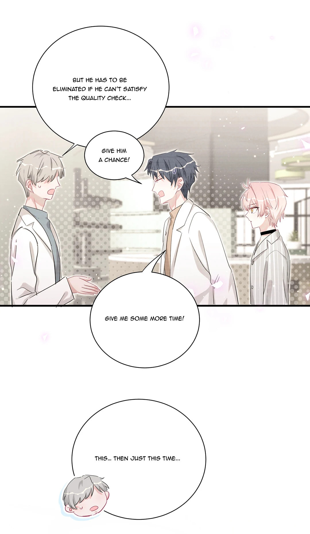 Botanic Romance Chapter 44 page 6 - 