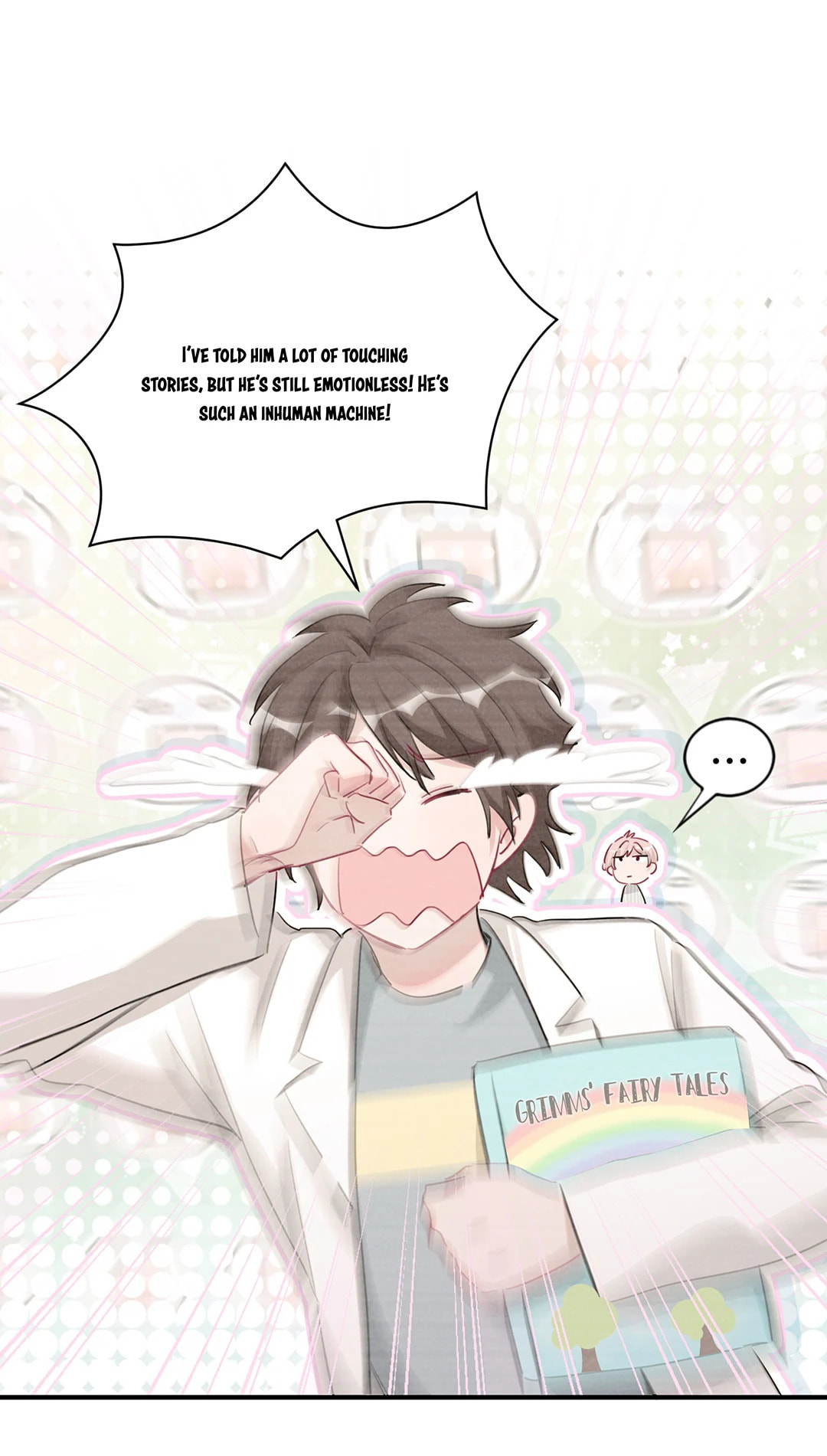 Botanic Romance Chapter 44 page 8 - 