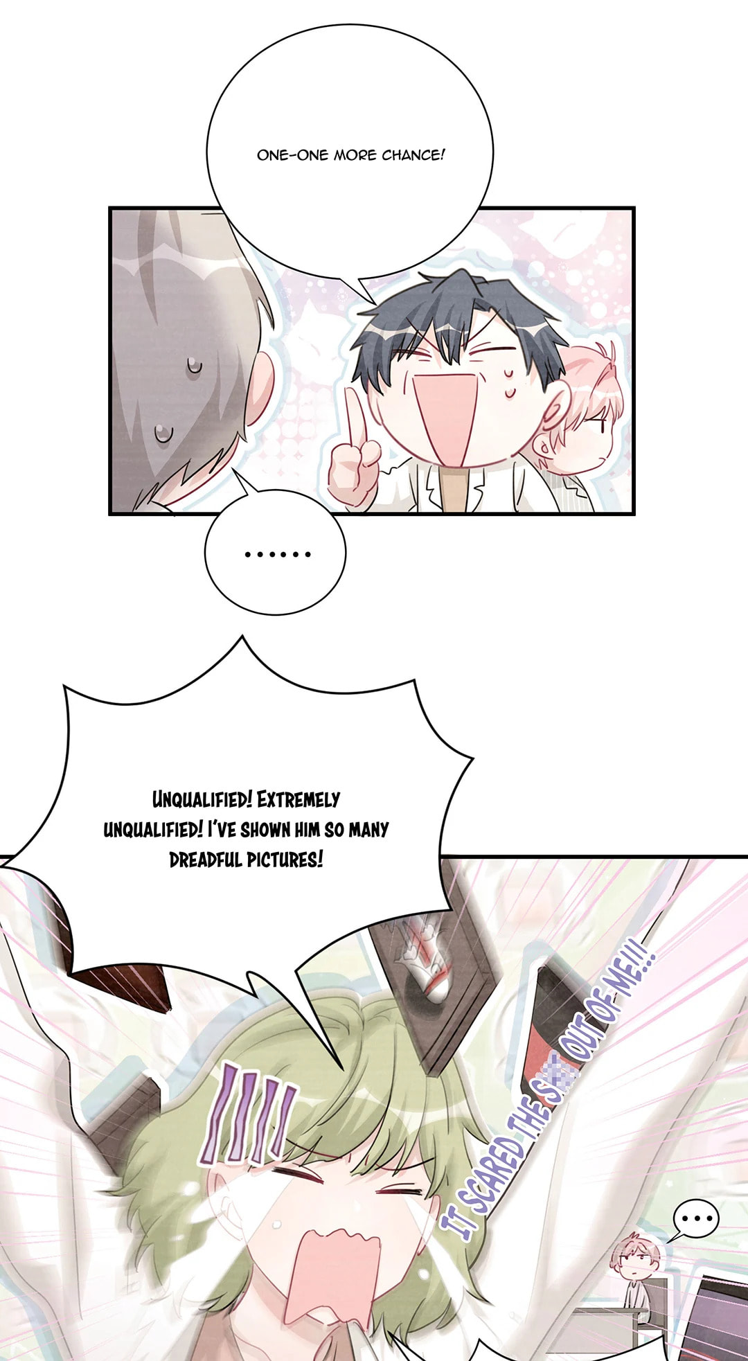 Botanic Romance Chapter 44 page 9 - 