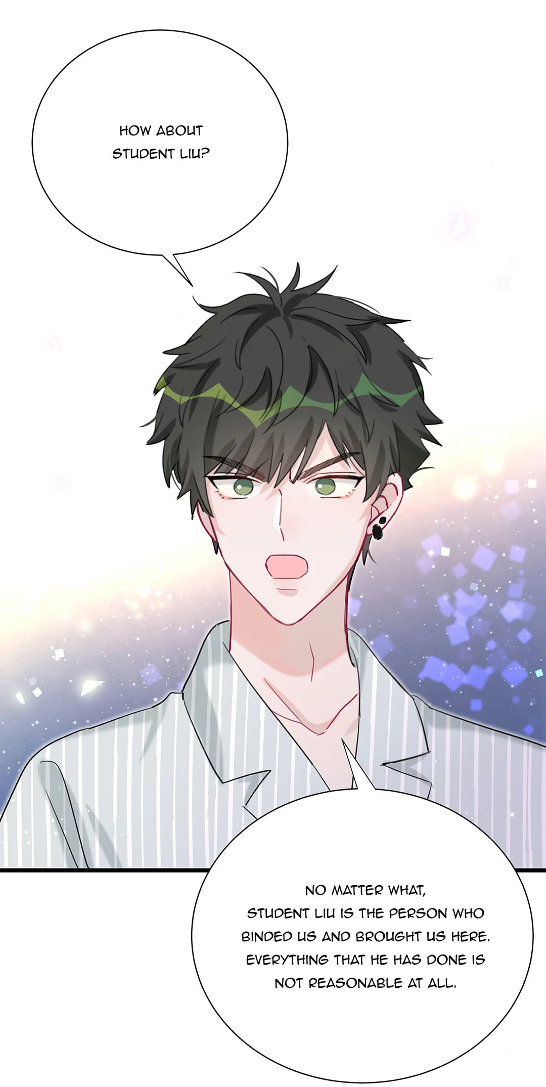 Botanic Romance Chapter 45 page 2 - 