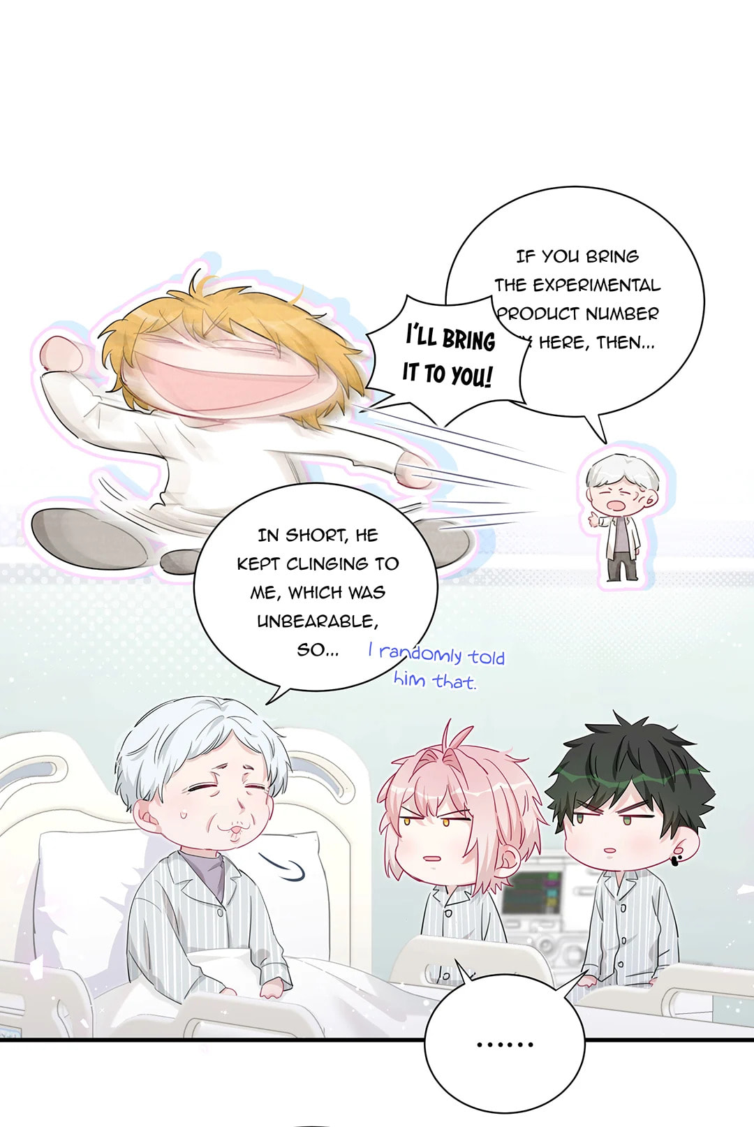 Botanic Romance Chapter 45 page 12 - 