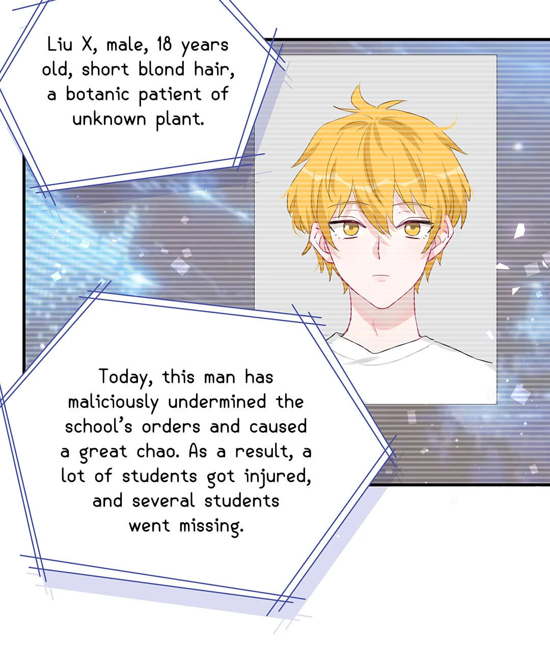 Botanic Romance Chapter 45 page 14 - 