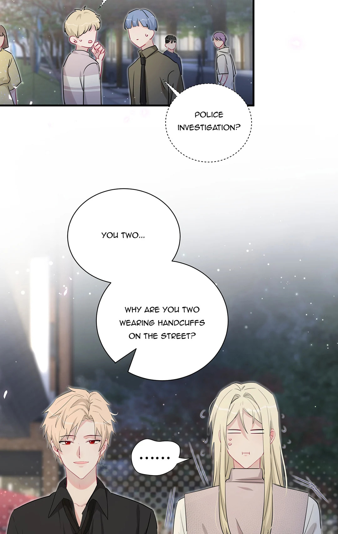 Botanic Romance Chapter 45 page 19 - 
