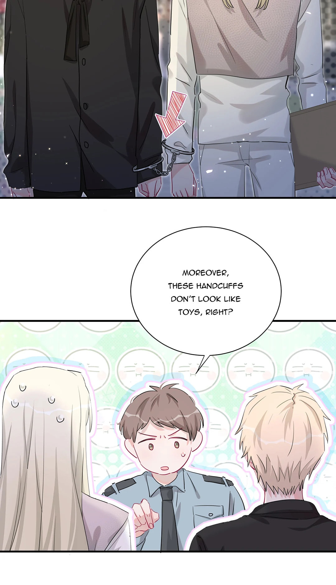 Botanic Romance Chapter 45 page 20 - 