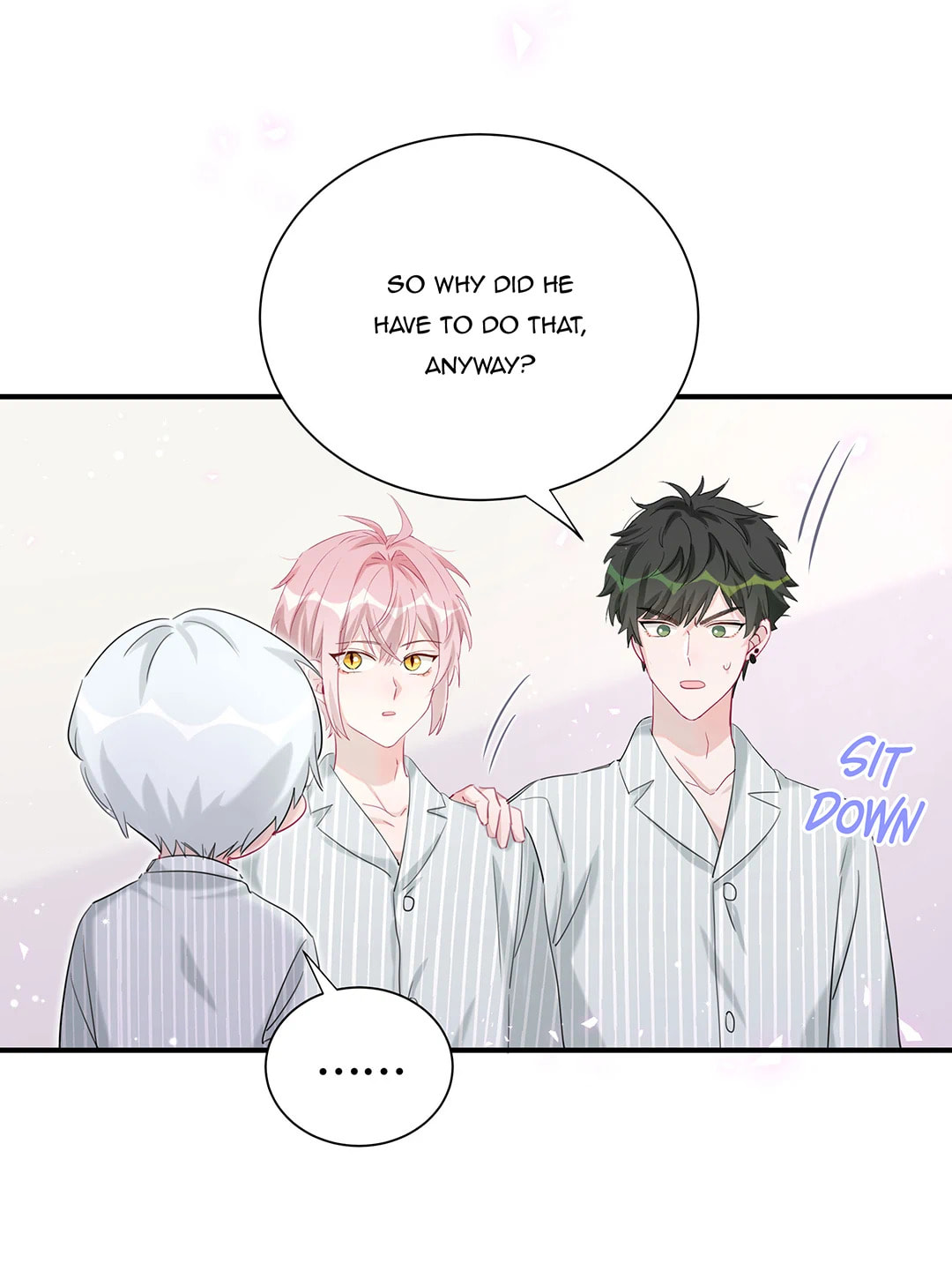 Botanic Romance Chapter 45 page 3 - 