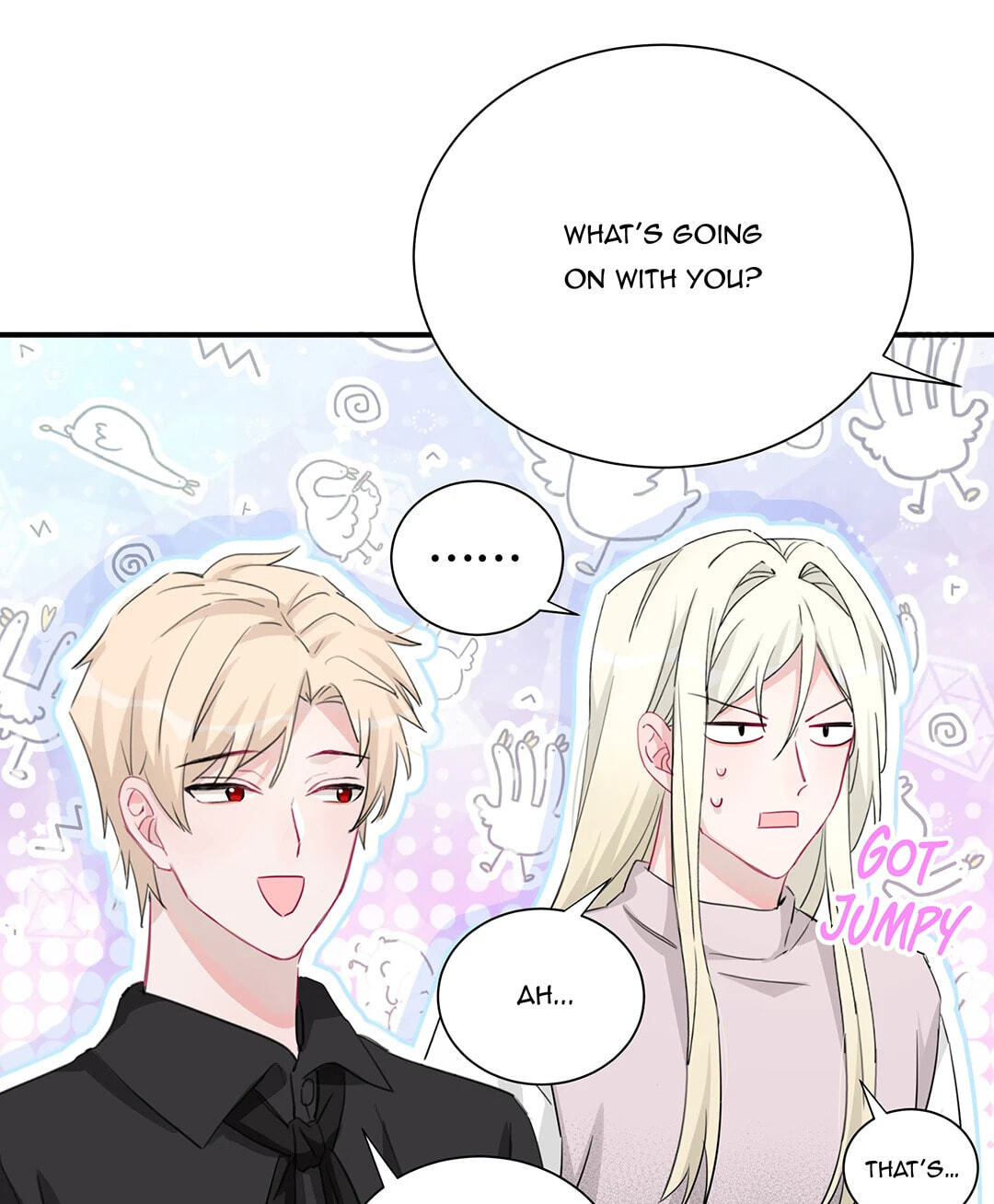 Botanic Romance Chapter 45 page 21 - 