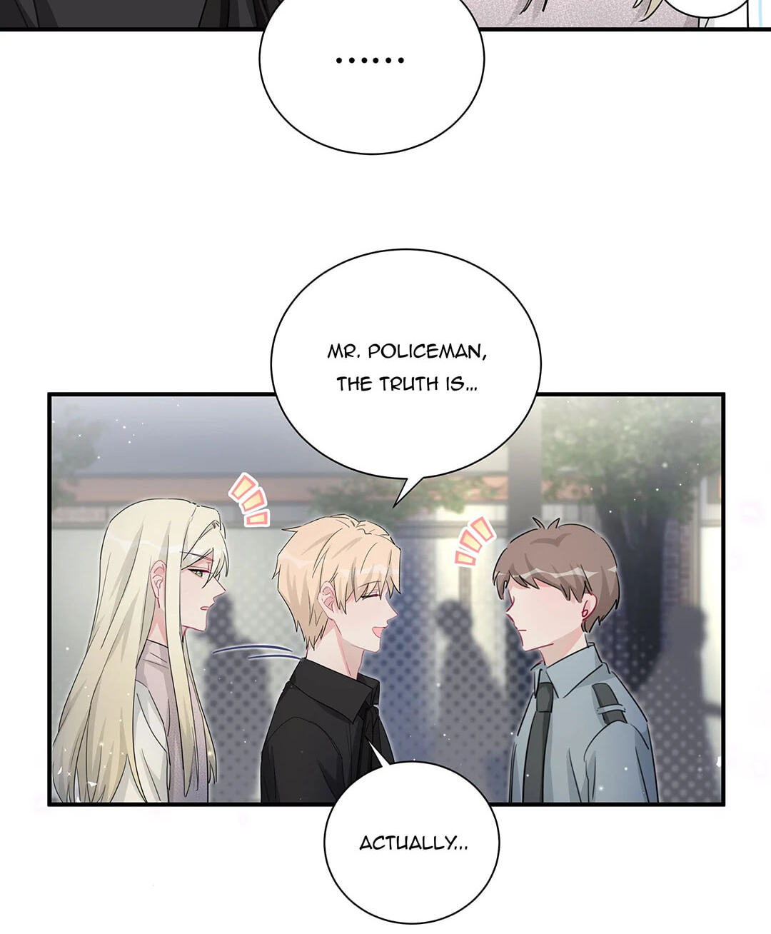 Botanic Romance Chapter 45 page 22 - 