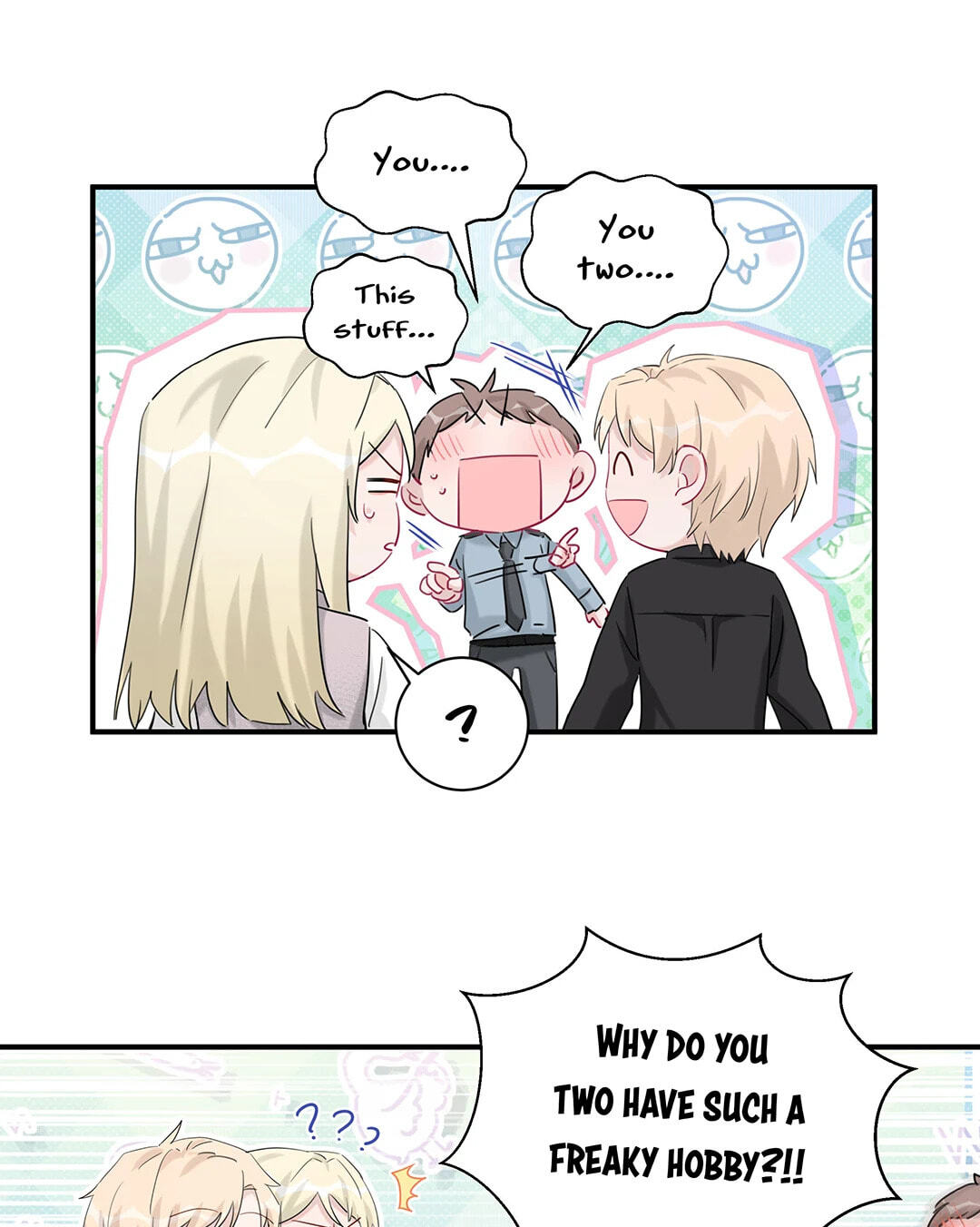 Botanic Romance Chapter 45 page 25 - 