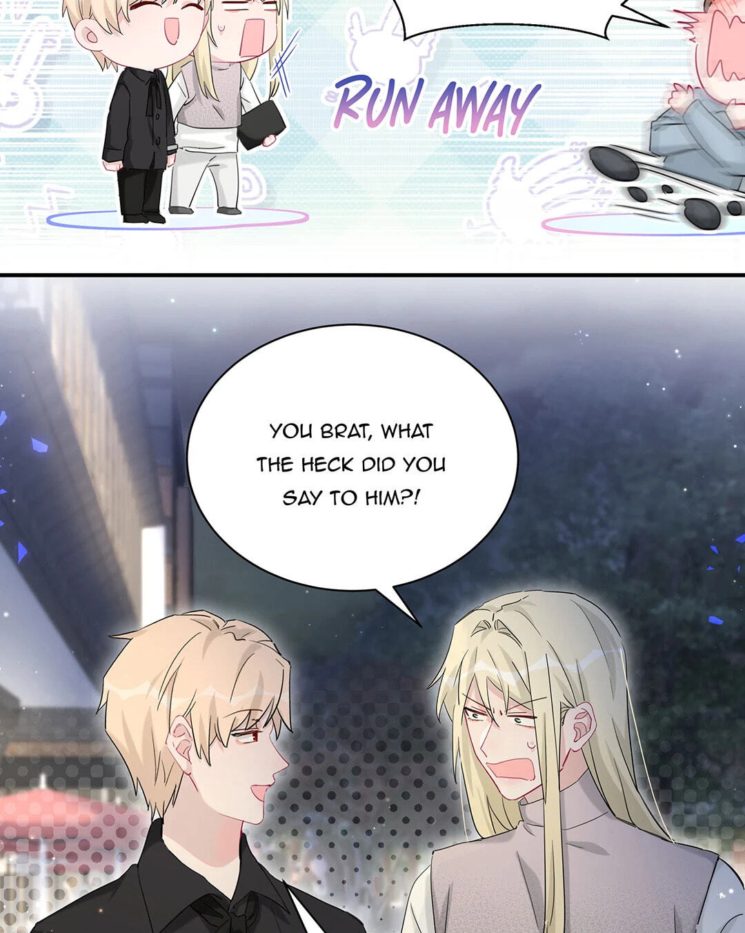 Botanic Romance Chapter 45 page 26 - 