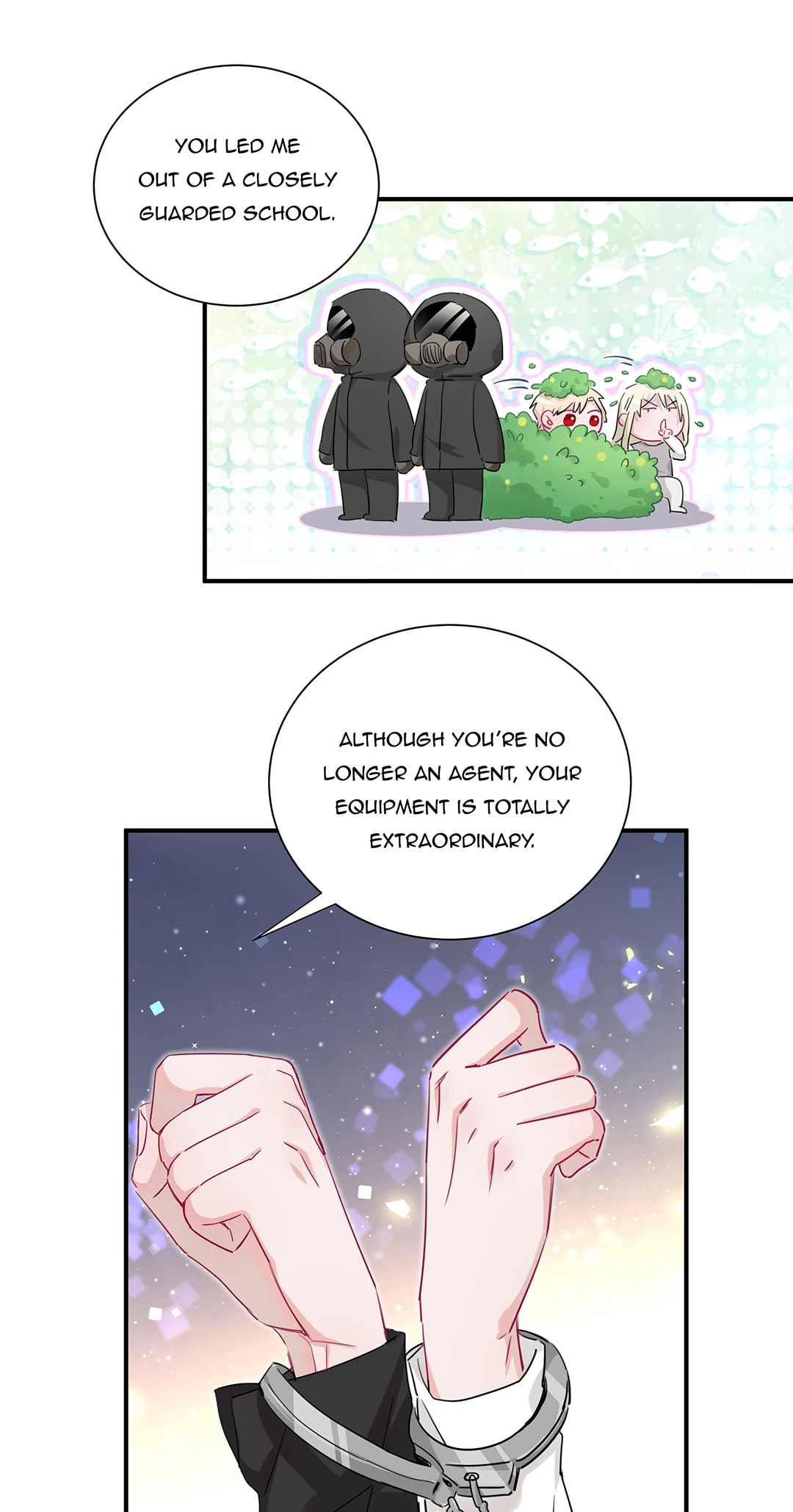 Botanic Romance Chapter 45 page 29 - 