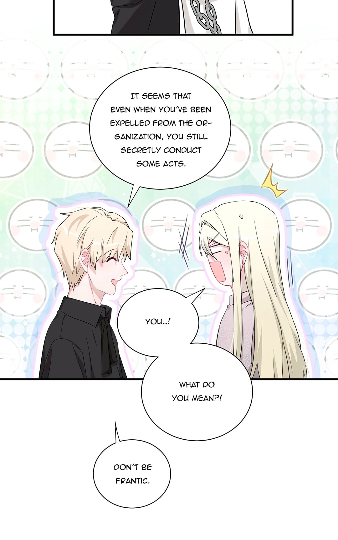 Botanic Romance Chapter 45 page 30 - 