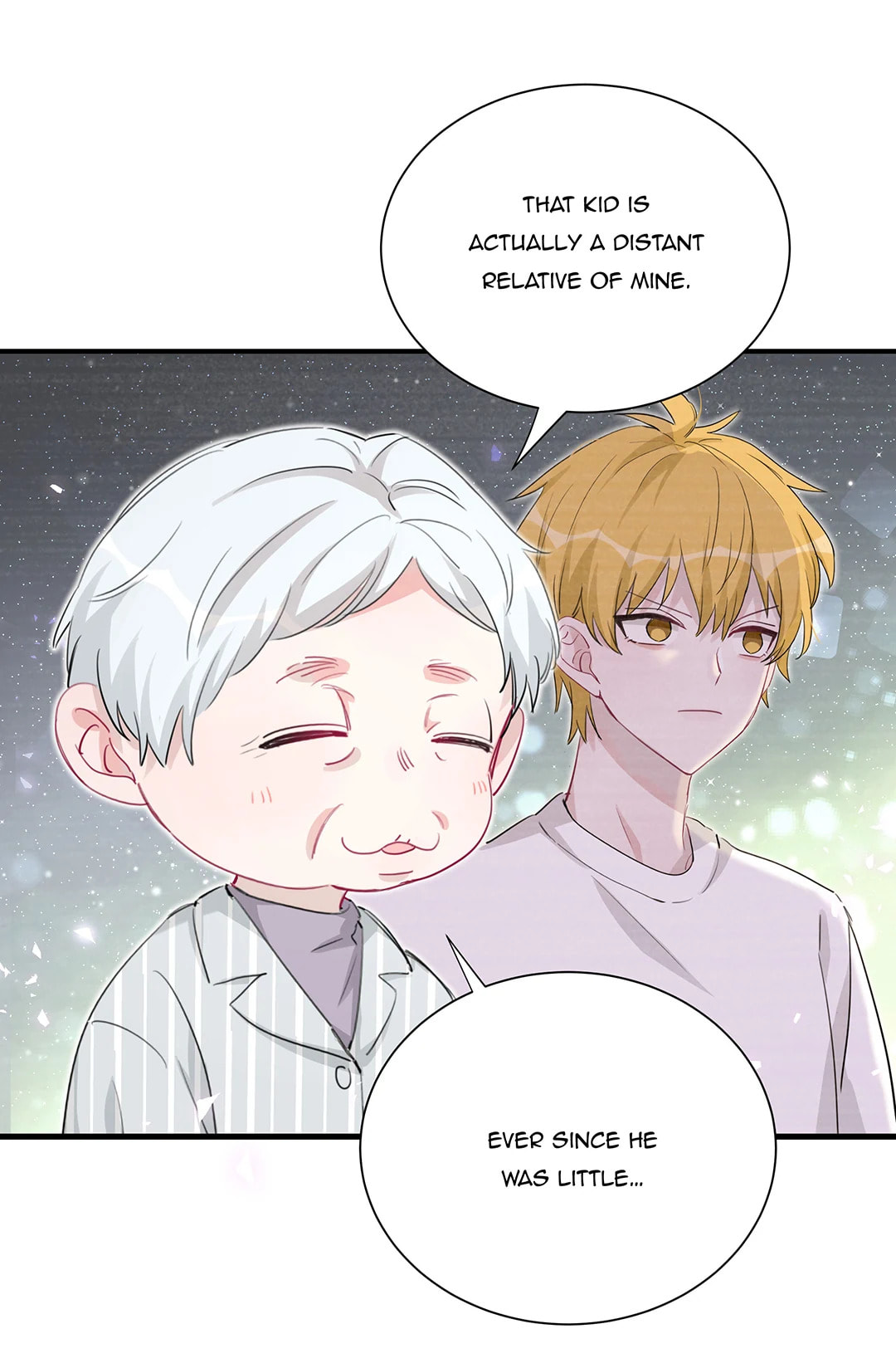 Botanic Romance Chapter 45 page 4 - 