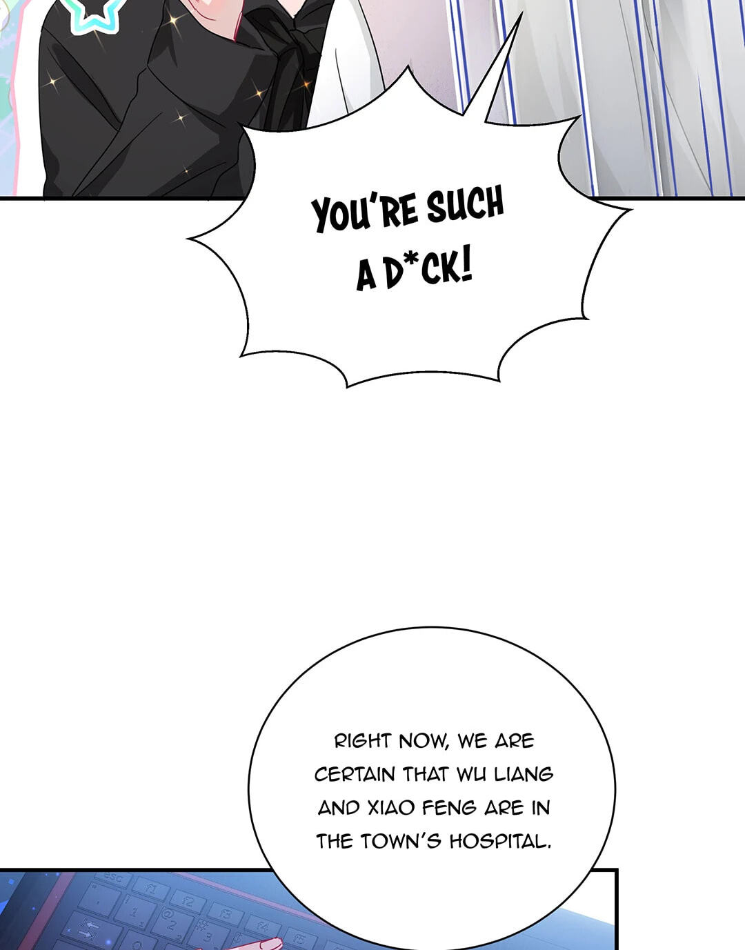 Botanic Romance Chapter 45 page 32 - 