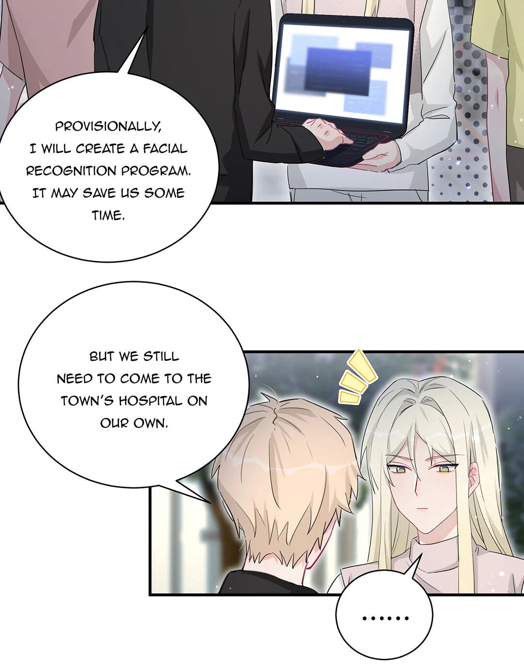 Botanic Romance Chapter 45 page 34 - 