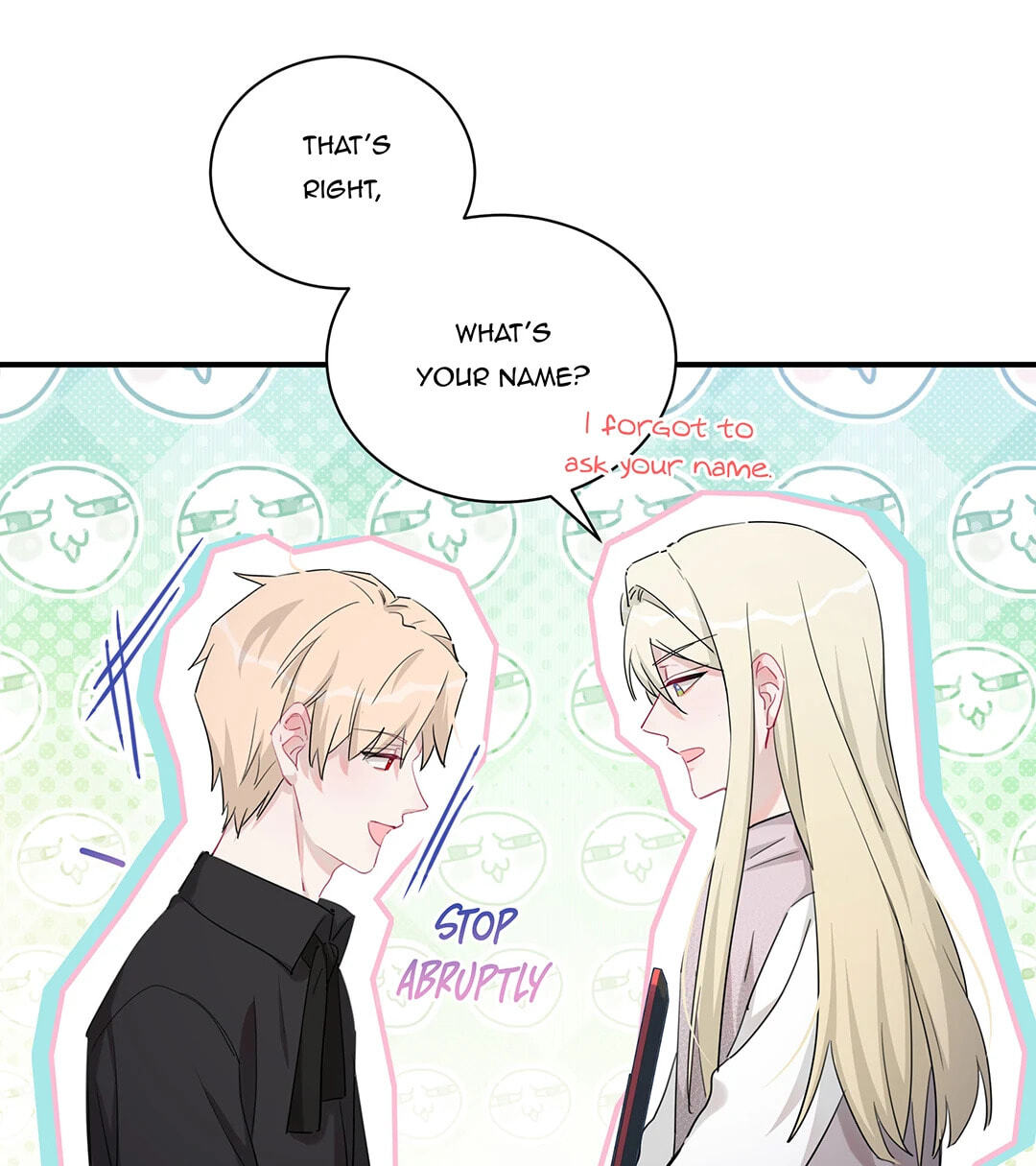Botanic Romance Chapter 45 page 35 - 