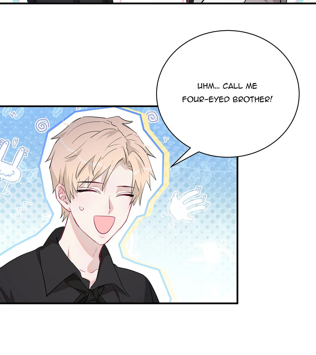 Botanic Romance Chapter 45 page 36 - 