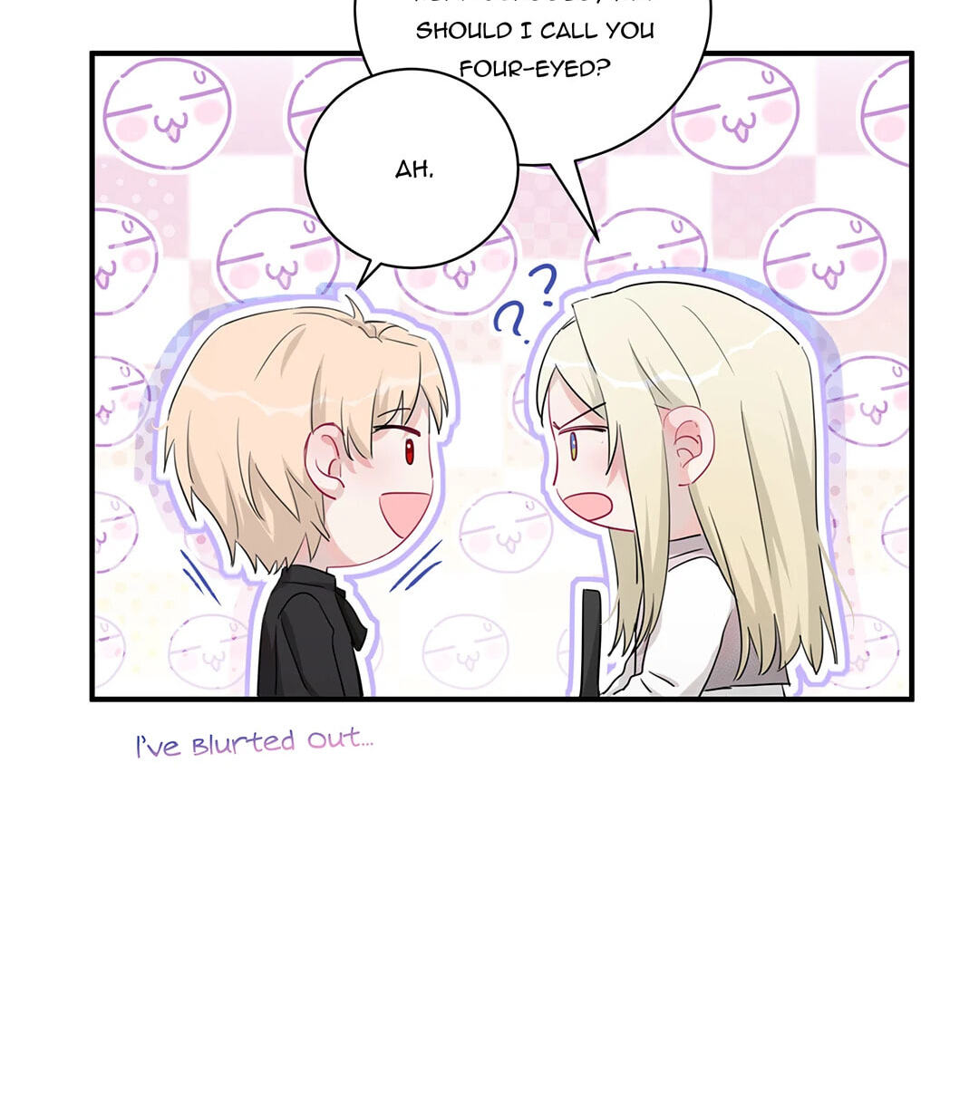 Botanic Romance Chapter 45 page 38 - 