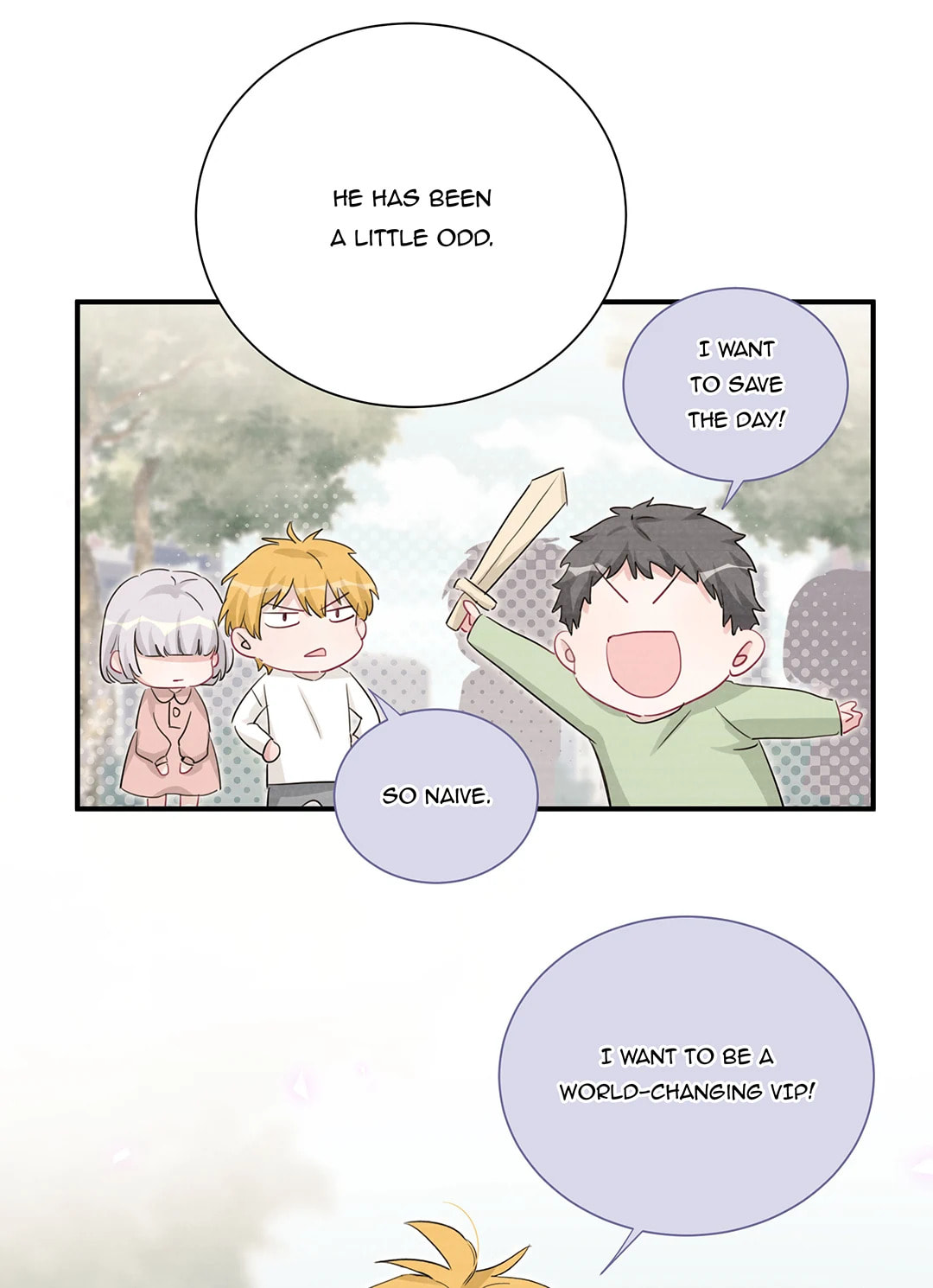 Botanic Romance Chapter 45 page 5 - 