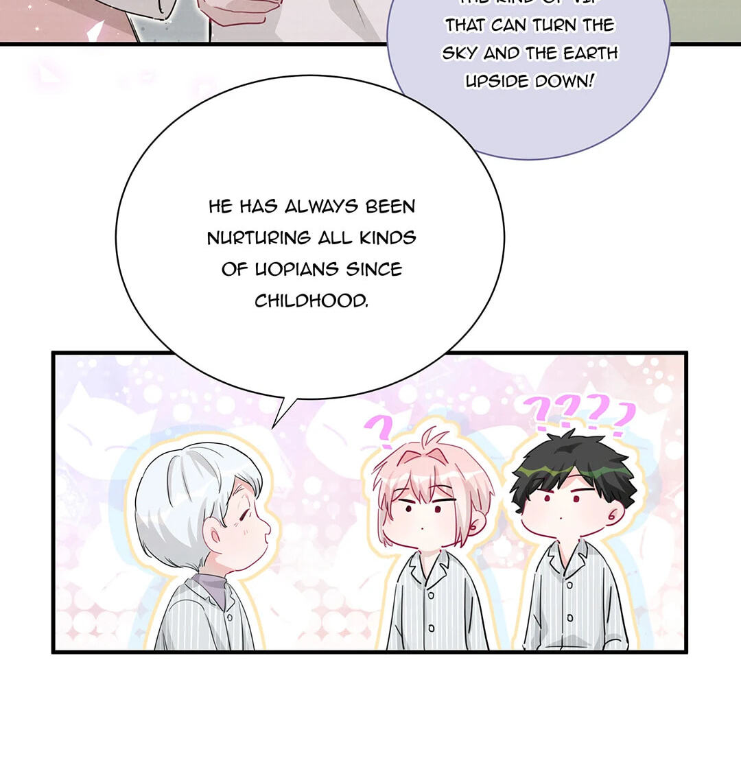 Botanic Romance Chapter 45 page 7 - 