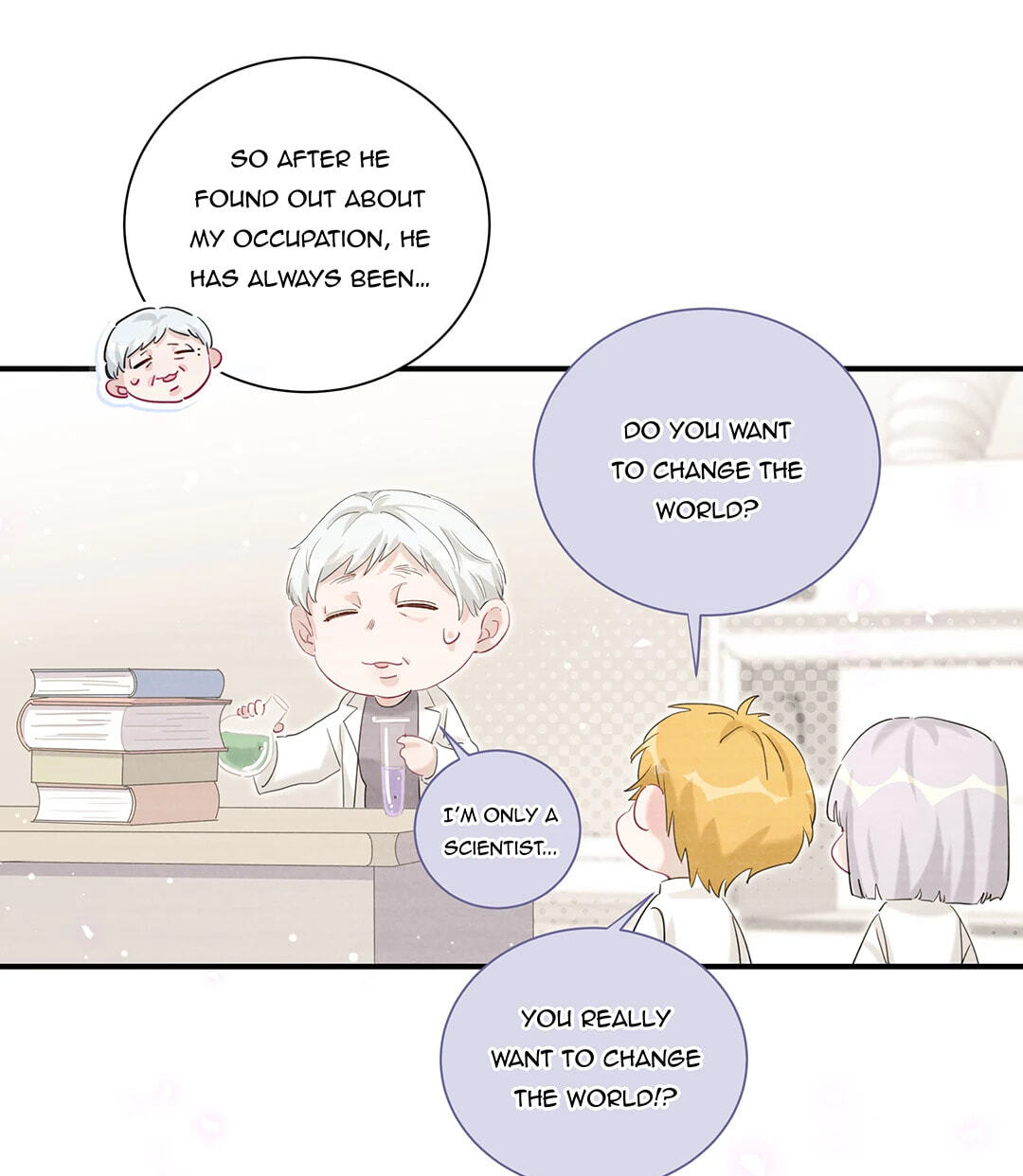 Botanic Romance Chapter 45 page 8 - 