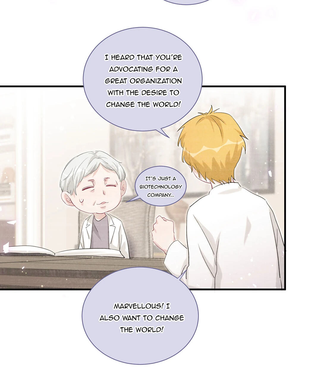 Botanic Romance Chapter 45 page 9 - 