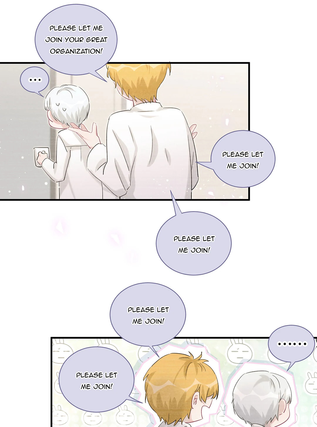 Botanic Romance Chapter 45 page 10 - 