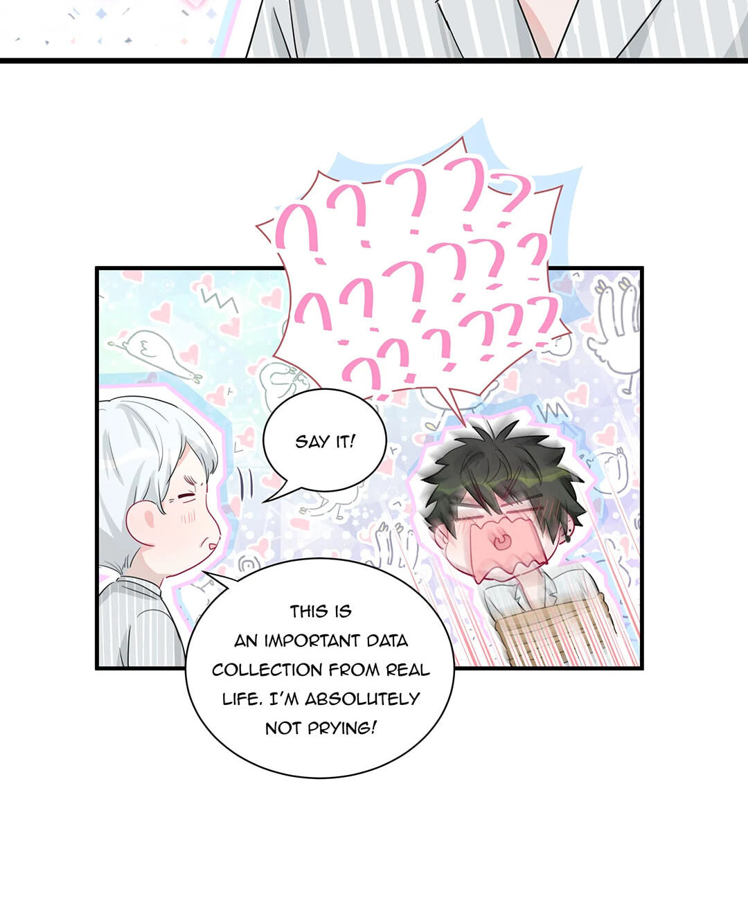 Botanic Romance Chapter 46 page 11 - 