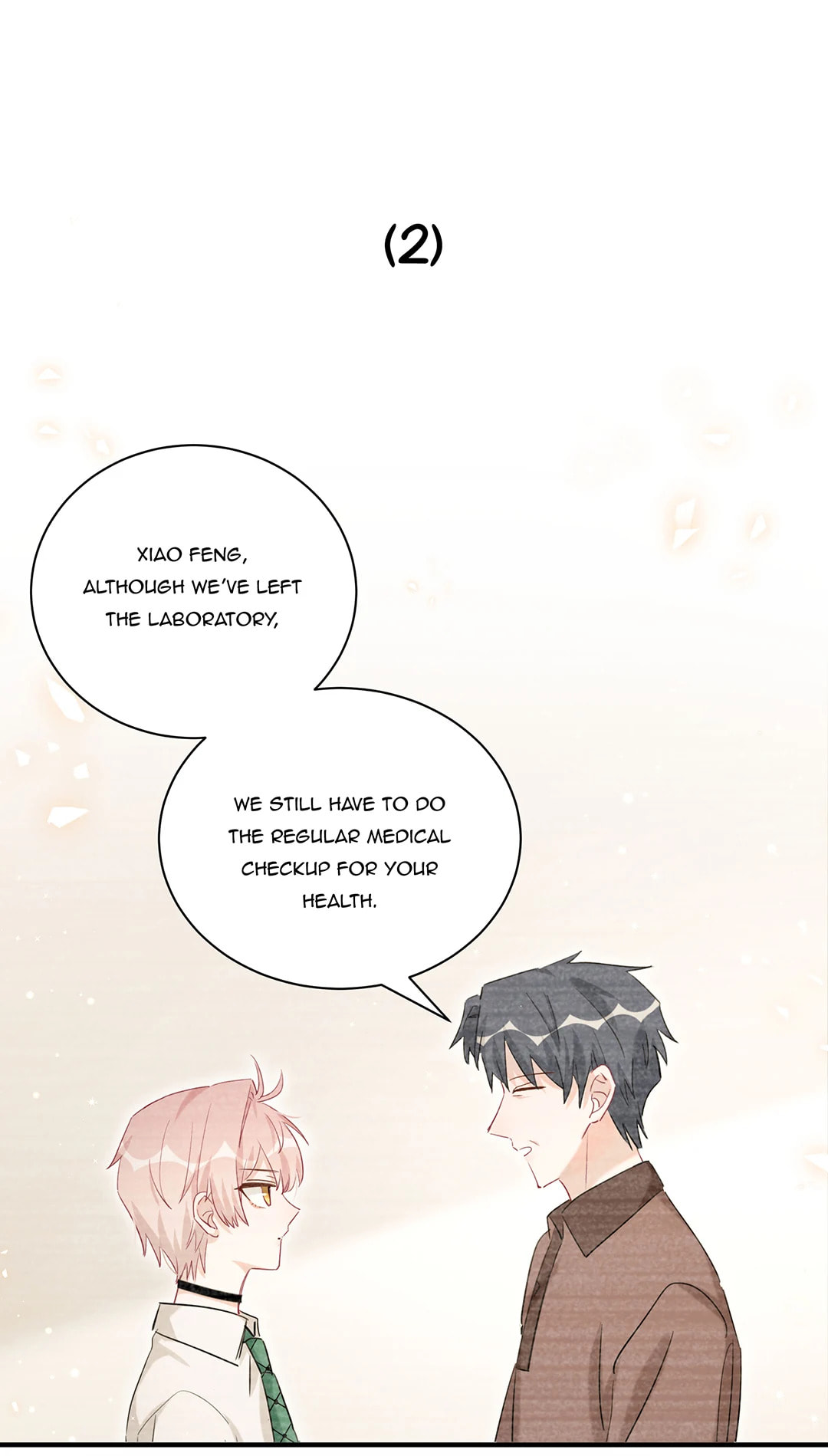 Botanic Romance Chapter 46 page 12 - 