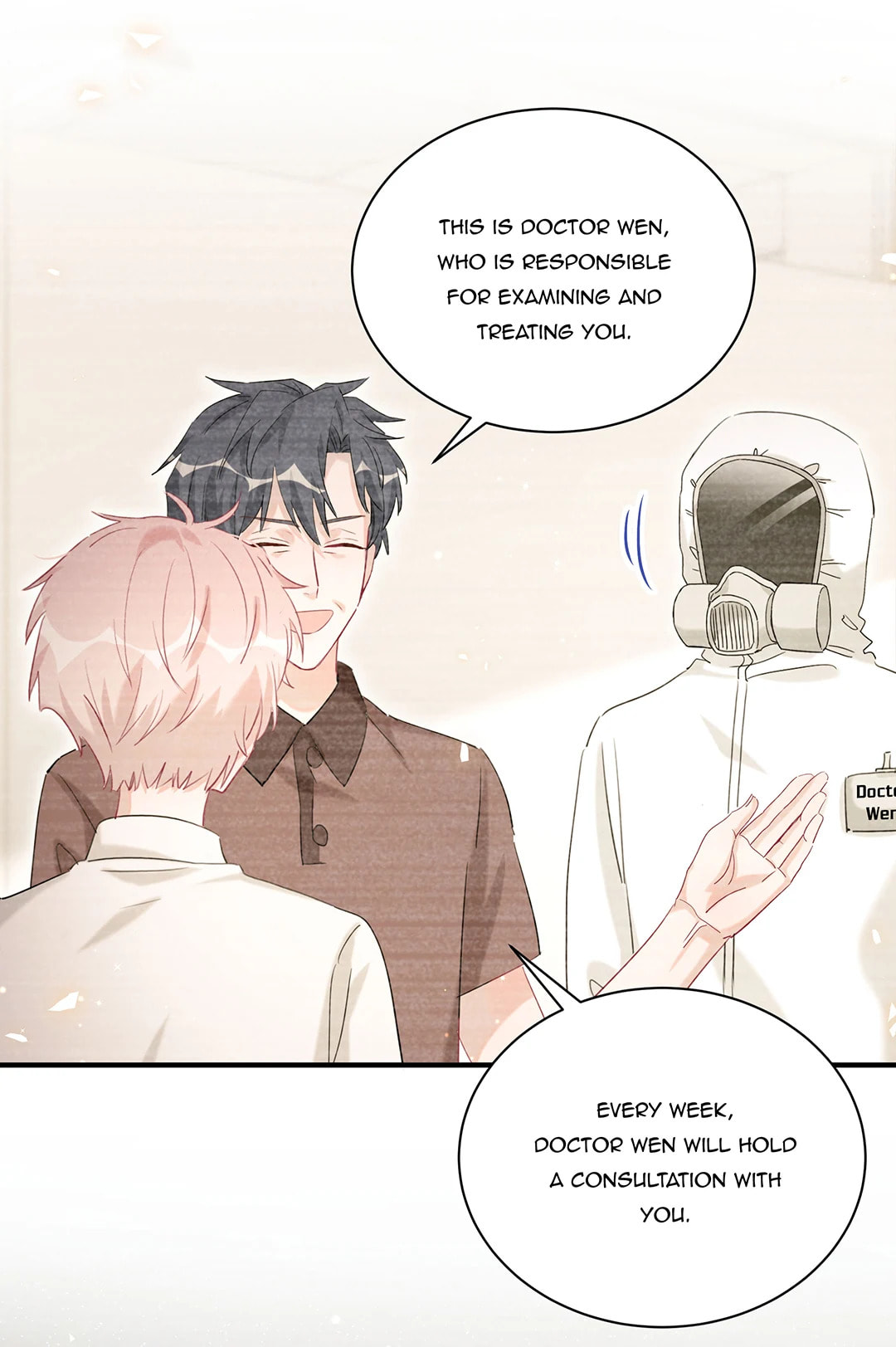 Botanic Romance Chapter 46 page 13 - 