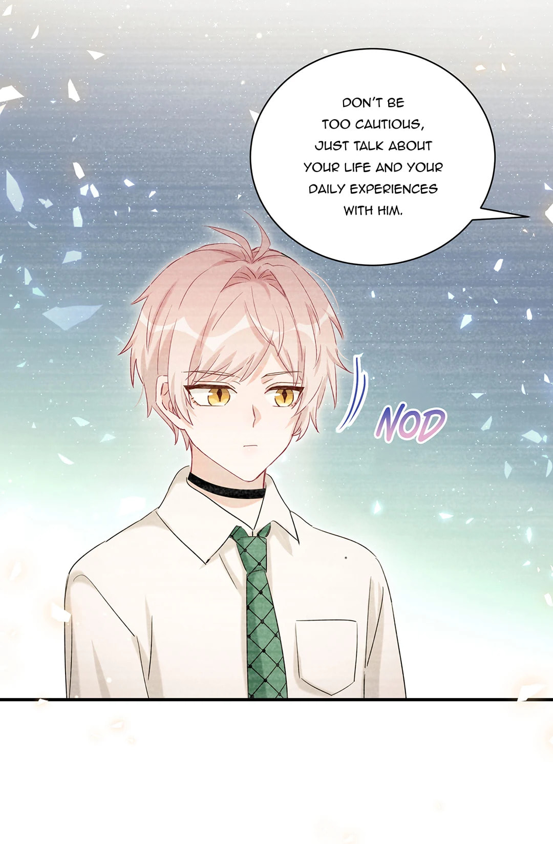 Botanic Romance Chapter 46 page 14 - 