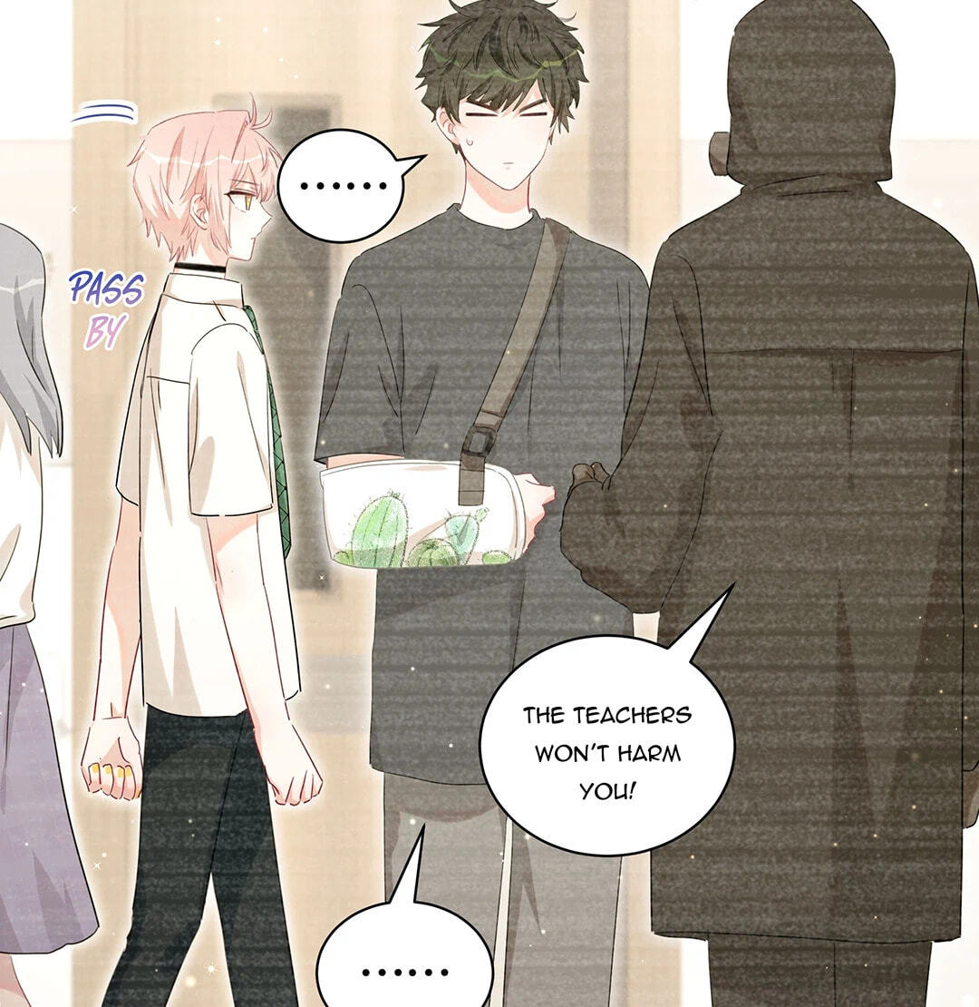 Botanic Romance Chapter 46 page 20 - 