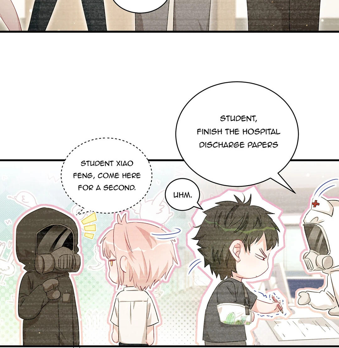 Botanic Romance Chapter 46 page 21 - 