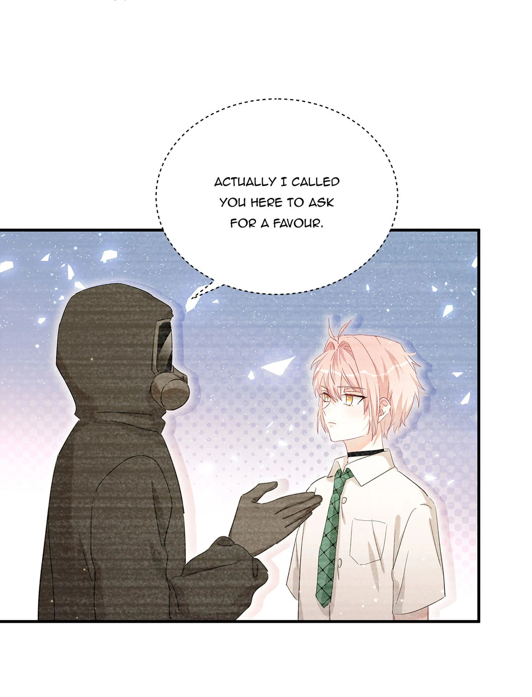 Botanic Romance Chapter 46 page 22 - 