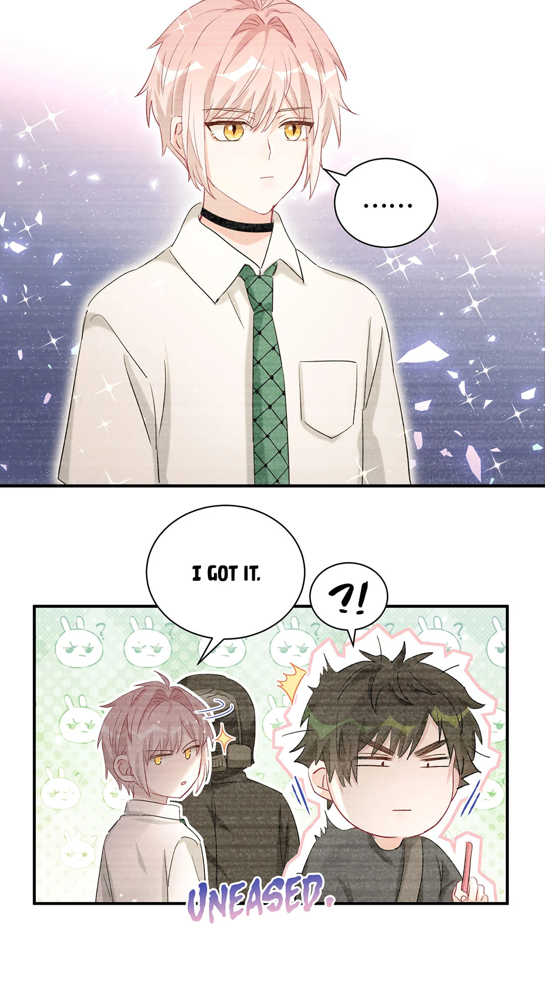Botanic Romance Chapter 46 page 24 - 
