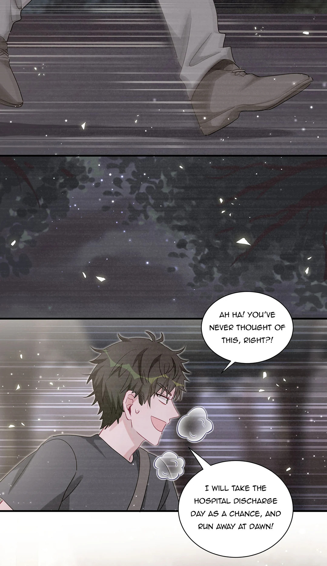 Botanic Romance Chapter 46 page 26 - 