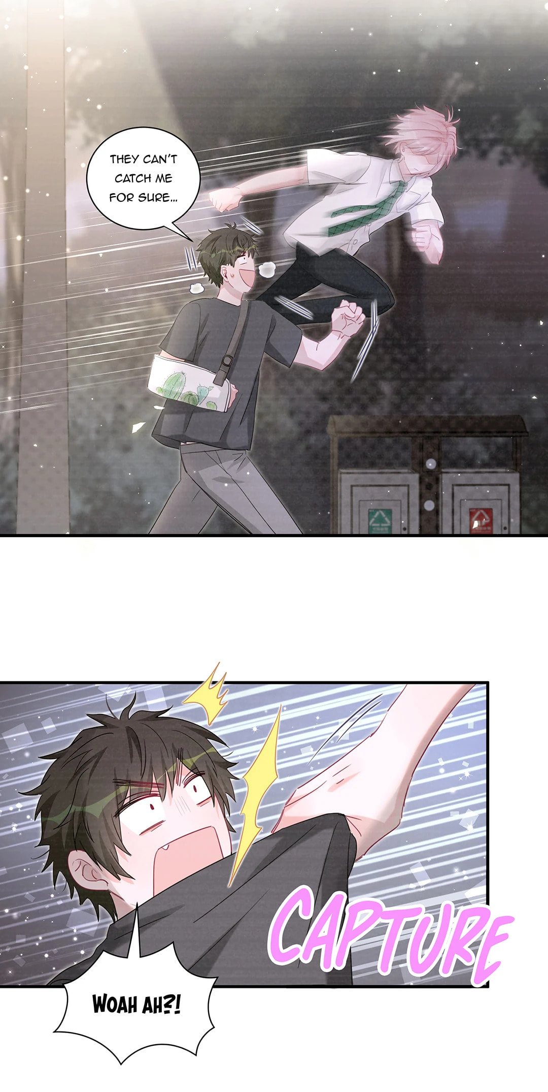 Botanic Romance Chapter 46 page 27 - 