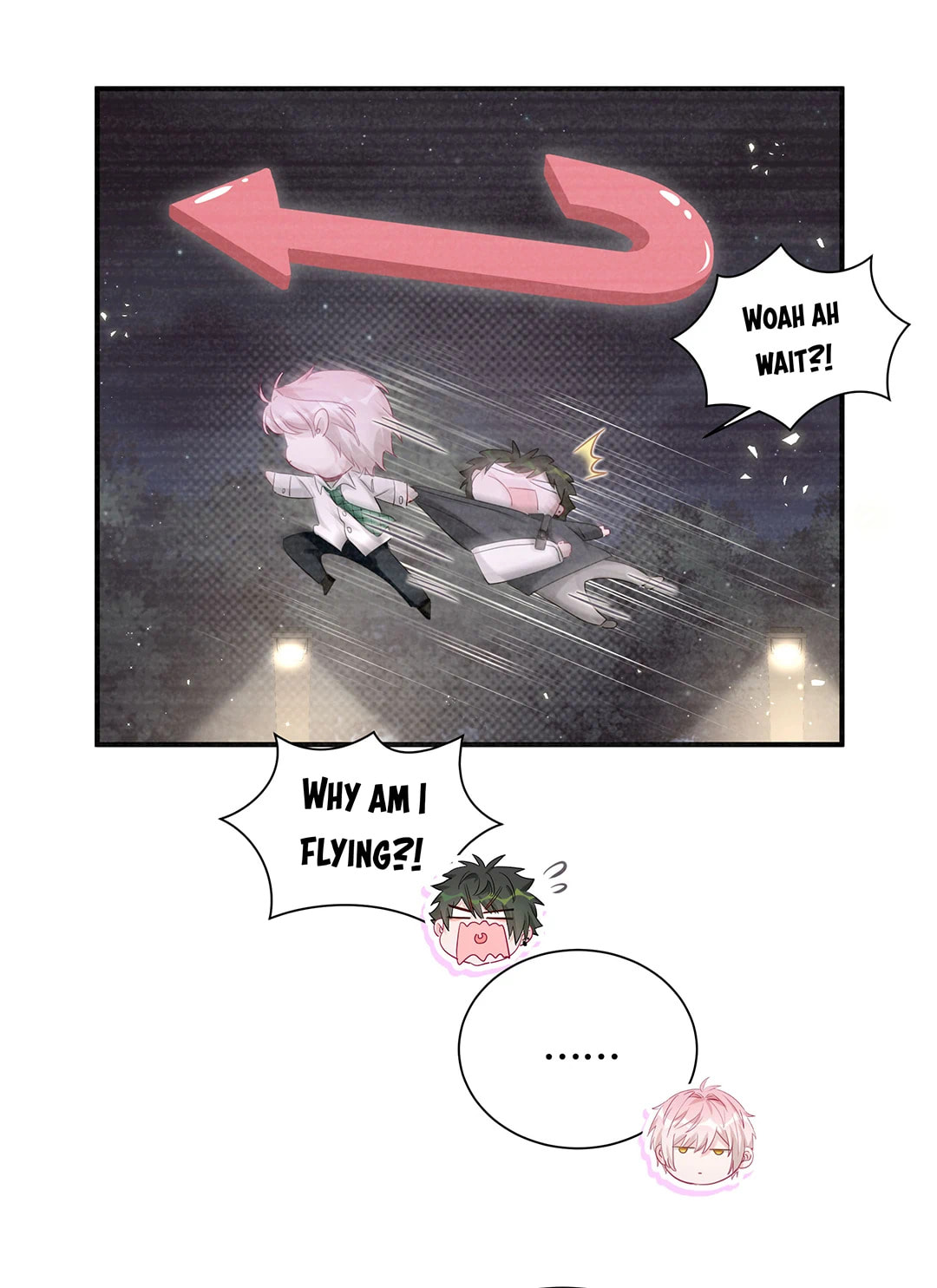 Botanic Romance Chapter 46 page 28 - 