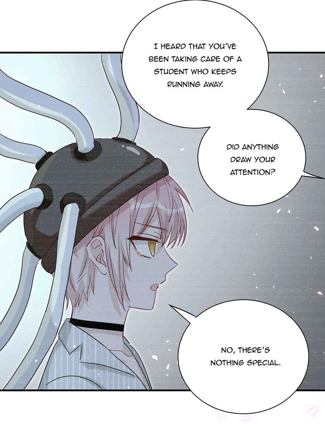 Botanic Romance Chapter 46 page 29 - 